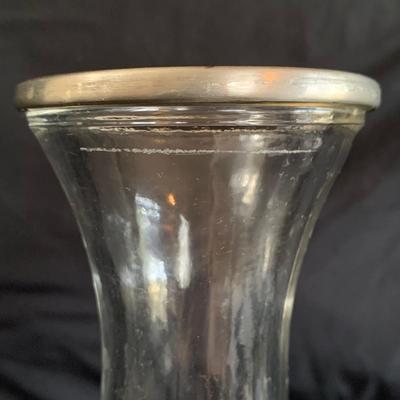 Blenko Handmade, Vetreria Etrusca, Eastern Pewter, & More Glass Vases & Carafes (DR-HS)