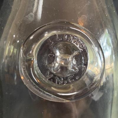 Blenko Handmade, Vetreria Etrusca, Eastern Pewter, & More Glass Vases & Carafes (DR-HS)