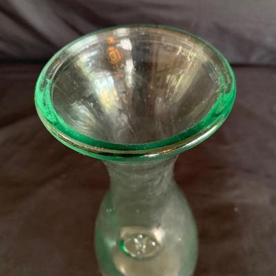 Blenko Handmade, Vetreria Etrusca, Eastern Pewter, & More Glass Vases & Carafes (DR-HS)