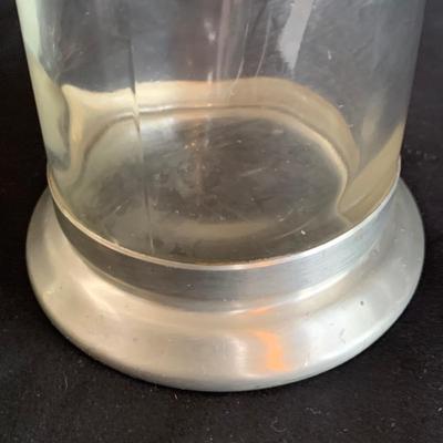 Blenko Handmade, Vetreria Etrusca, Eastern Pewter, & More Glass Vases & Carafes (DR-HS)