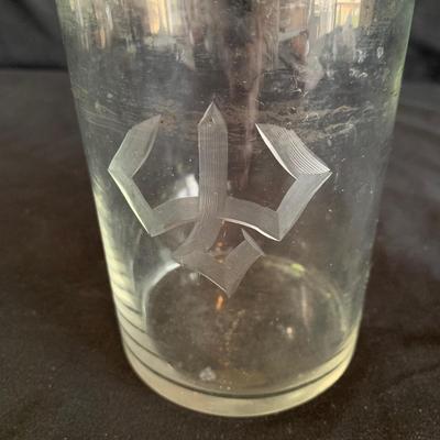 Blenko Handmade, Vetreria Etrusca, Eastern Pewter, & More Glass Vases & Carafes (DR-HS)