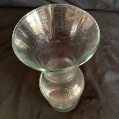 Blenko Handmade, Vetreria Etrusca, Eastern Pewter, & More Glass Vases & Carafes (DR-HS)