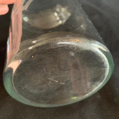 Blenko Handmade, Vetreria Etrusca, Eastern Pewter, & More Glass Vases & Carafes (DR-HS)