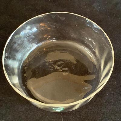 Orrefors Glass Collection incl. Blue Lotus Bowl (DR-HS)