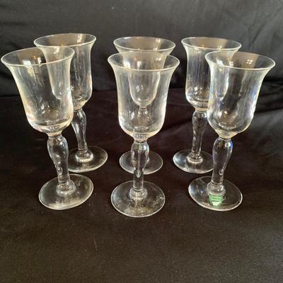 Orrefors Glass Collection incl. Blue Lotus Bowl (DR-HS)