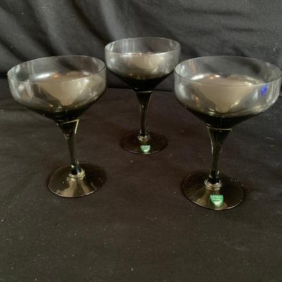 Orrefors Glass Collection incl. Blue Lotus Bowl (DR-HS)