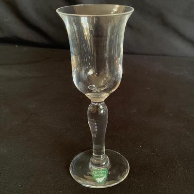 Orrefors Glass Collection incl. Blue Lotus Bowl (DR-HS)