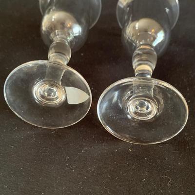 Orrefors Glass Collection incl. Blue Lotus Bowl (DR-HS)