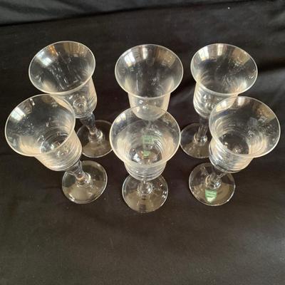 Orrefors Glass Collection incl. Blue Lotus Bowl (DR-HS)