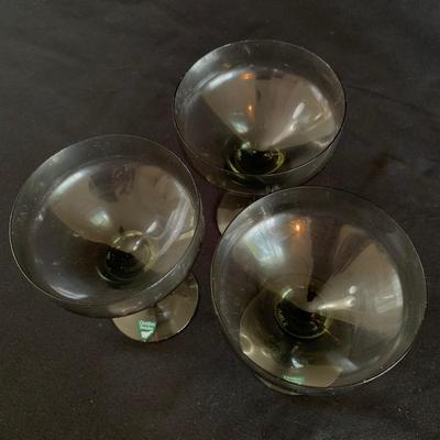 Orrefors Glass Collection incl. Blue Lotus Bowl (DR-HS)