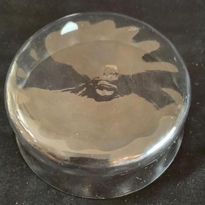 Orrefors Glass Collection incl. Blue Lotus Bowl (DR-HS)