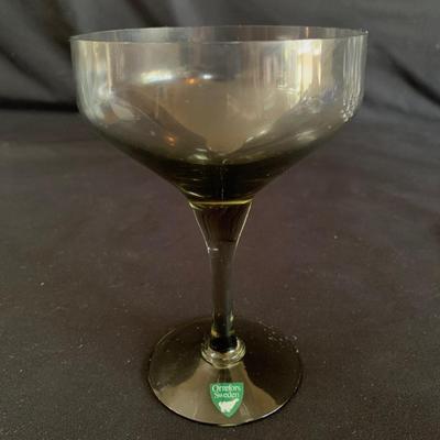 Orrefors Glass Collection incl. Blue Lotus Bowl (DR-HS)