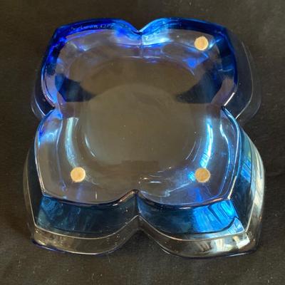 Orrefors Glass Collection incl. Blue Lotus Bowl (DR-HS)