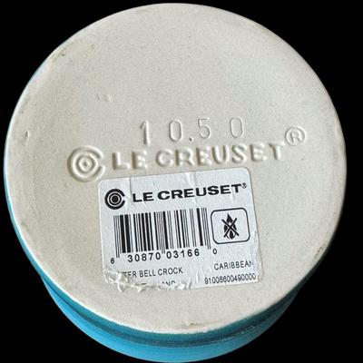 LeCreuset Butter Bell Crock