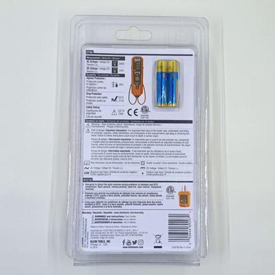 Brand New Klein Tools Electrical Test Kit #1