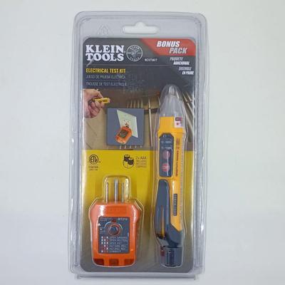 Brand New Klein Tools Electrical Test Kit #3