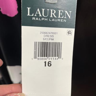 2 Lauren dresses
