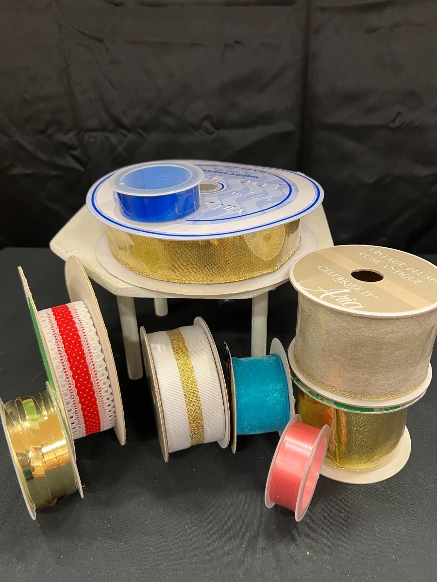 RIBBON ON SPOOLS #2 | EstateSales.org