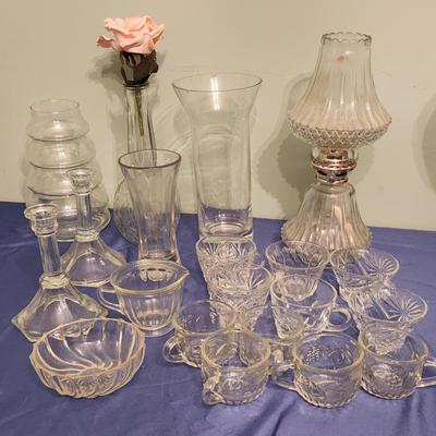 Miscellaneous glass