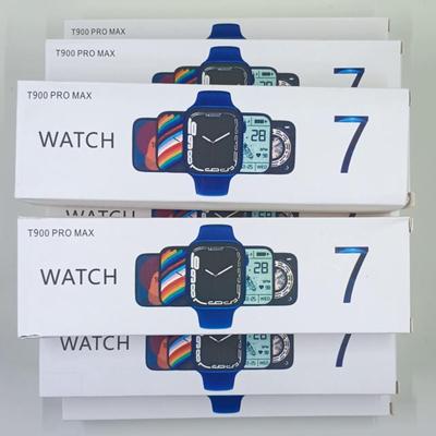 Lot of 10 Brand New T900 Pro Max Smart Watches #1