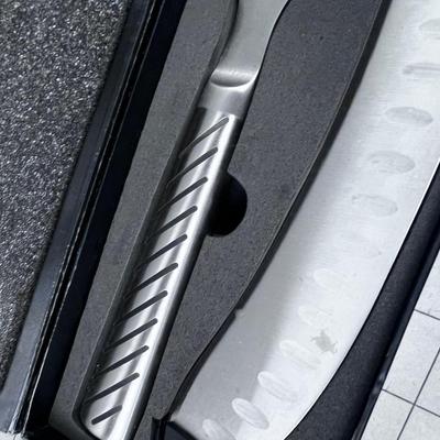 Technique Carving Set Knife/Fork 