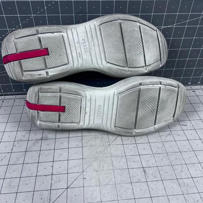 Men's PRADA "America's Cup" Shoes Sz. 10.5