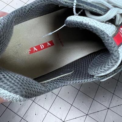 Men's PRADA "America's Cup" Shoes Sz. 10.5