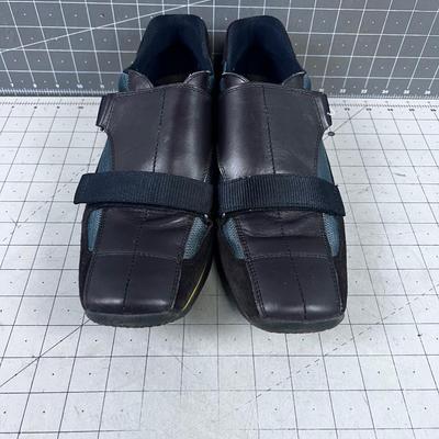 Men's PRADA Red Tab America's Cup Sneakers