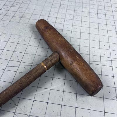 Bamboo Polo Mallet 