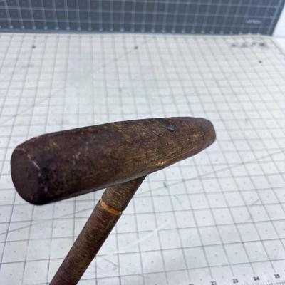 Bamboo Polo Mallet 