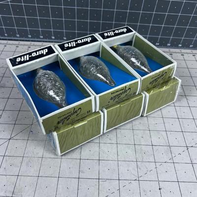 6 Duro-lite Bulbs