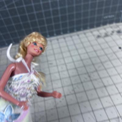 Vintage 1970's Birthday Barbie 