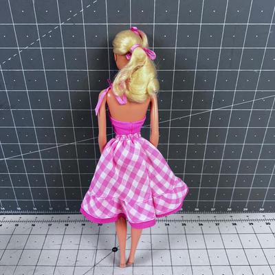 Vintage 1970's Barbie Doll "My 1st Barbie" 