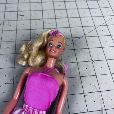 Vintage 1970's Barbie Doll "My 1st Barbie" 