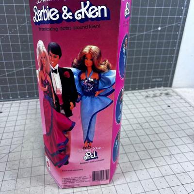 Bream Date P.J. Barbie 