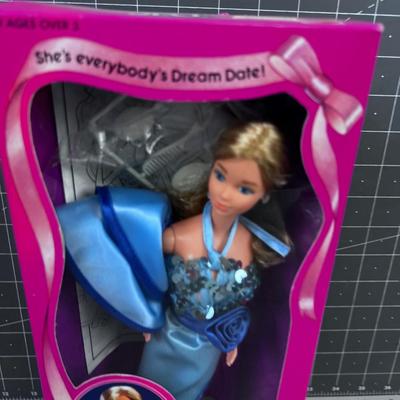 Bream Date P.J. Barbie 