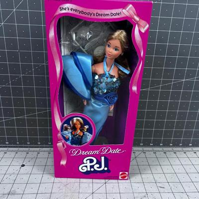 Bream Date P.J. Barbie 