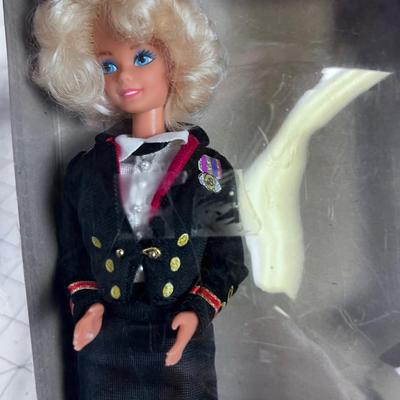 ARMY Barbie 1980's