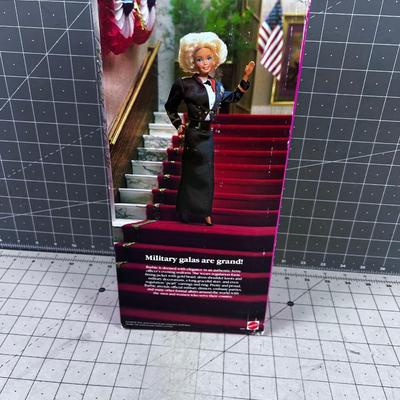 ARMY Barbie 1980's