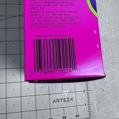 Sticker Craze Barbie NEW 
