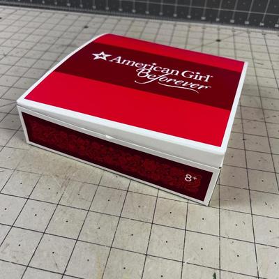 American Girl  Rebecca's Winter Coat 