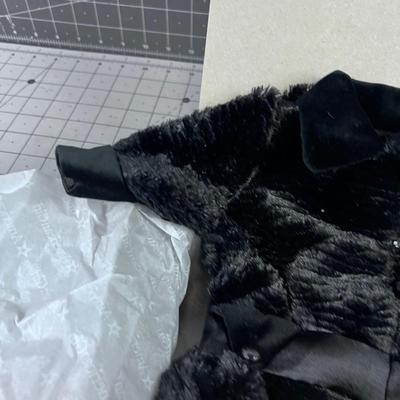 American Girl  Rebecca's Winter Coat 