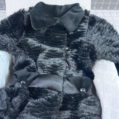 American Girl  Rebecca's Winter Coat 
