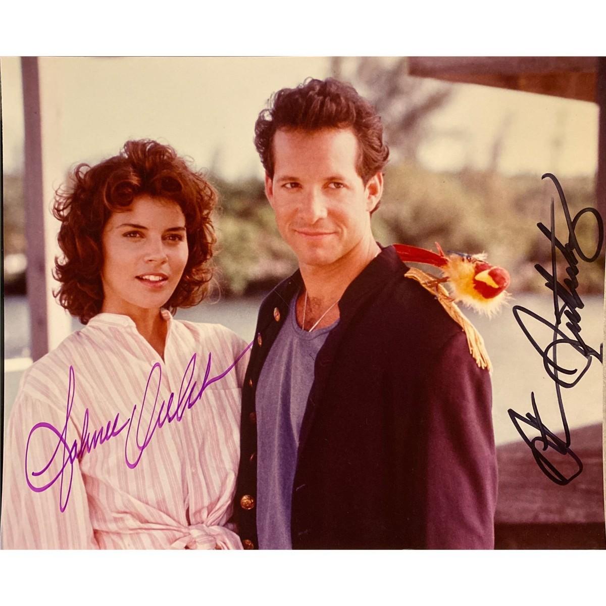 Steve Guttenberg Tahnee Welch