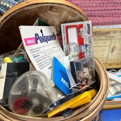Huge sewing craft lot