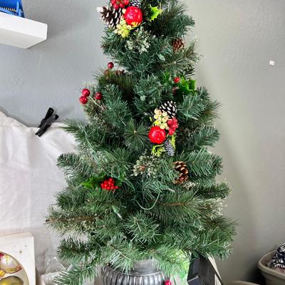 Waterford ornaments in original boxes