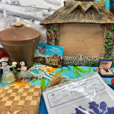Aloha Hawaii tropical Tiki