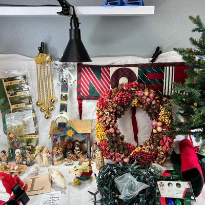 Jim Shore nativity figuines, Lots of Noel