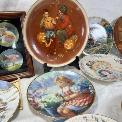 Decorative Plates
