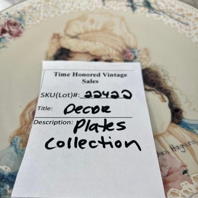 Decorative Plates